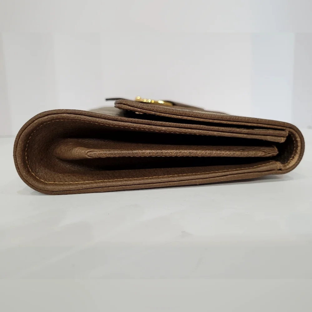 GUCCI Crosbody Bag, Clutch, Two Ways, Vintage, Prestige Condition - Picture 6 of 16